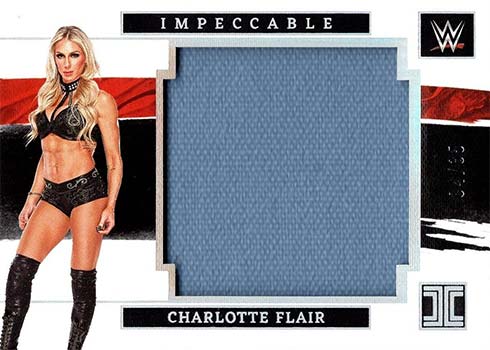 2022 Panini Impeccable WWE Checklist, Box Info, Release Date