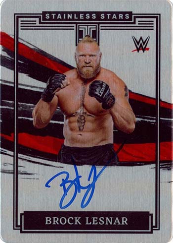 2022 Panini Impeccable WWE Checklist, Box Info, Release Date