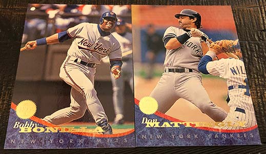 1994 Leaf Series 1 Baseball Box Break, Review and Breakdown