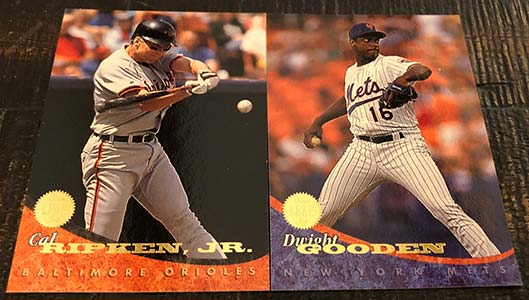 1994 Leaf Series 1 Baseball Box Break, Review and Breakdown