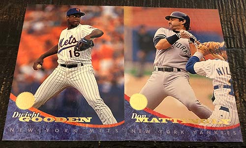 1994 Leaf Series 1 Baseball Box Break, Review and Breakdown