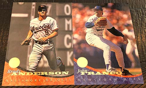 1994 Leaf Series 1 Baseball Box Break, Review and Breakdown