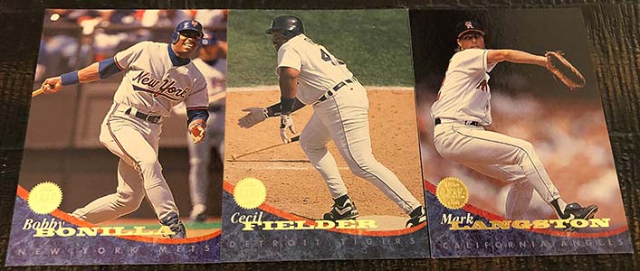 1994 Leaf Series 1 Baseball Box Break, Review and Breakdown