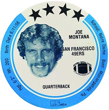 10 of the Most Important Joe Montana Cards Ever Made