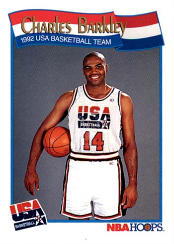 10 Career-Defining Charles Barkley Basketball Cards