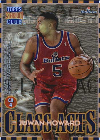Chris Webber player worn jersey patch basketball card (Sacramento Kings)  2002 Topps Xtra Threads #XTCW