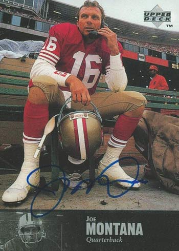 joe montana 1980