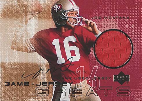 Top Joe Montana Cards, Rookie Card, Best Autographs, Most Valuable