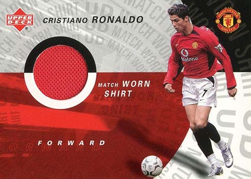 Cristiano Ronaldo Cards: What's Best, Important and Most Valuable