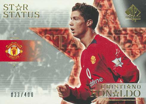 Cristiano Ronaldo Cards: What's Best, Important and Most Valuable