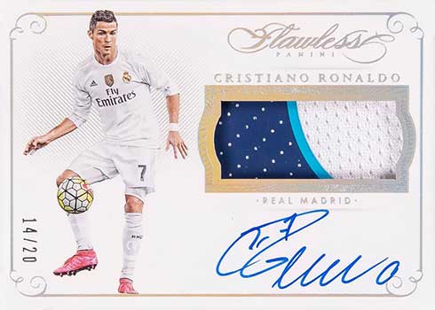 Cristiano Ronaldo Cards: What's Best, Important and Most