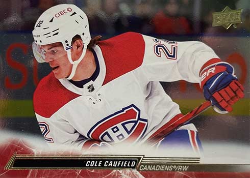 2021-22 Upper Deck Series 1 NHL Hockey Base Singles (Pick Your Cards) -  SportsCare Physical Therapy