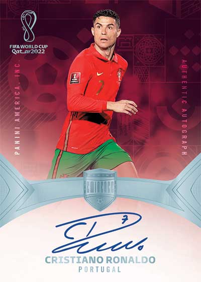 2022 Panini Eminence World Cup Checklist, Details, Boxes, Date