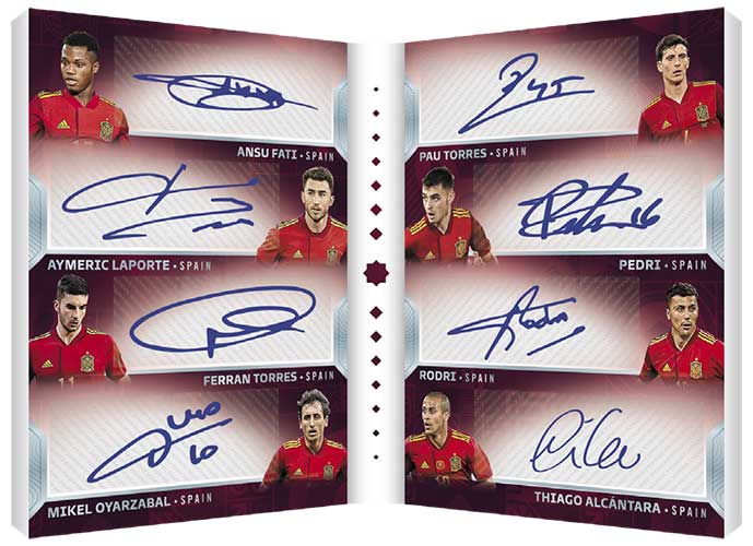 2022 Panini Eminence FIFA World Cup Qatar Soccer Hobby Case Price Release  Date Checklist