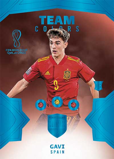 2022 Panini World Cup Stickers Checklist, Set Info, Boxes, Review