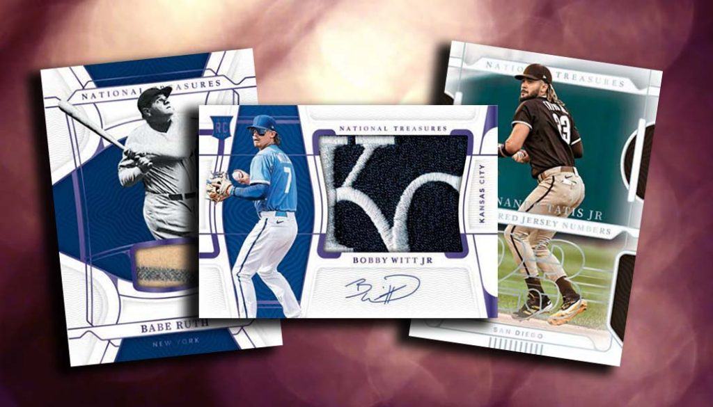 Baseball Cards News, Checklists, Set Info, Box Breaks and More