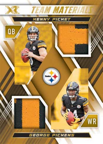 Panini America - AVAILABLE TOMORROW (9/27) 2022 Elements Football goes live  tomorrow at 11am (CST). Chase on-card autographs from all the top 2022 NFL  rookies including Kenny Pickett, Aidan Hutchinson, Garrett Wilson