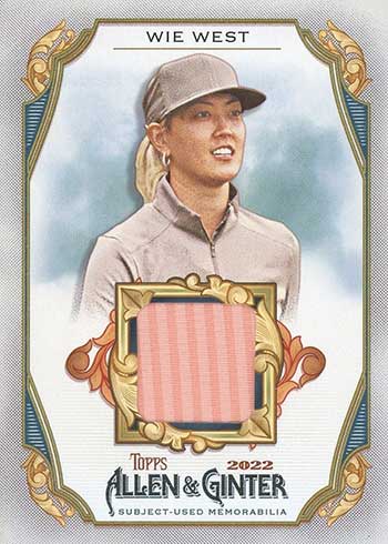 Sold at Auction: 2022 Topps Allen & Ginter Mark Grace Relic