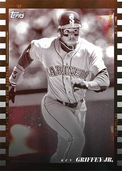 2022 Topps Black and White Baseball Checklist, Box Info, Details