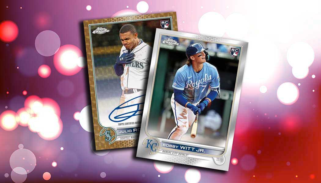 2022 Topps Chrome Baseball Checklist, Set Details, Boxes, Review