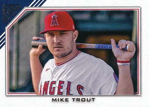 2023 Topps Stars of the MLB Chrome #SMLBC2 Mike Trout - Baseball Card –  Eicholtz Sports