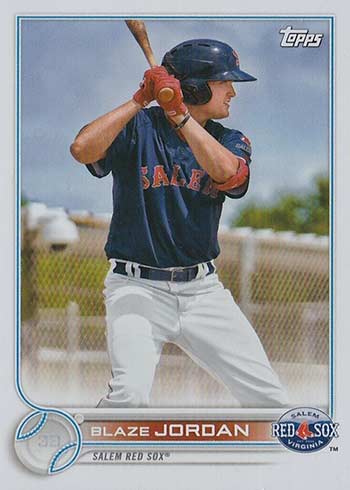 2022 Topps Pro Debut Baseball Variations Guide, SSP Gallery