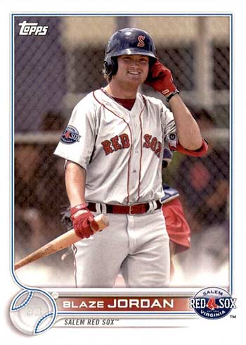 2022 Topps Pro Debut Baseball Variations Guide, SSP Gallery