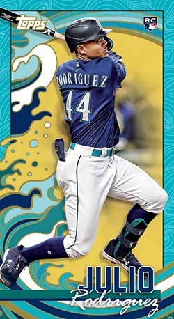 2022 Topps Archives Snapshots Whit Merrifield Baseball Card