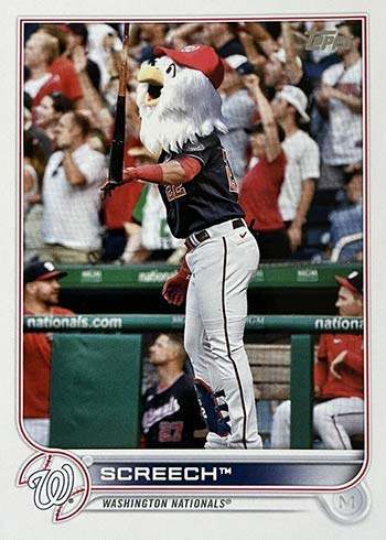 2022 Topps Update All-Star Game #19 Aaron Judge (Yankees)