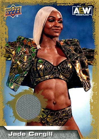 2023 Upper Deck AEW Checklist, Set Info, Reviews, Odds, Boxes