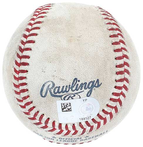 Aaron Judge 62nd Home Run Ball to Be Sold at Auction