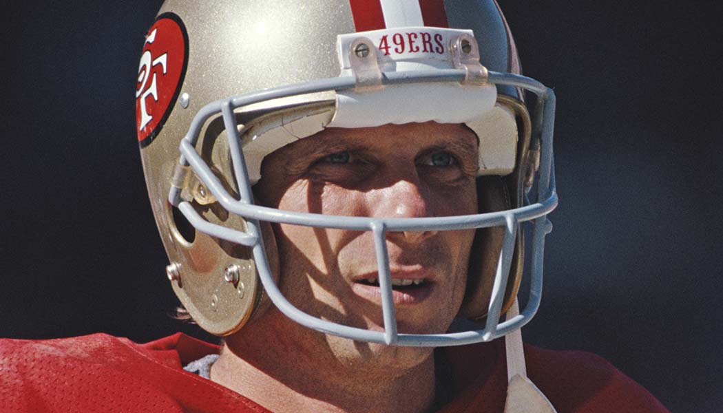 49ers Legend Joe Montana to Auction Off 'Million-Dollar' Super