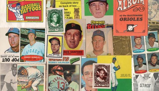 Truly Oddball: Licensing and Vintage Baseball Card Oddball Sets