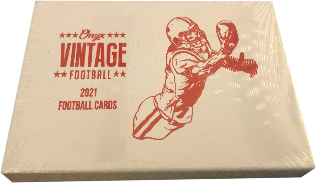 Showcase Billy Breaks Football Cards (18-20pk)