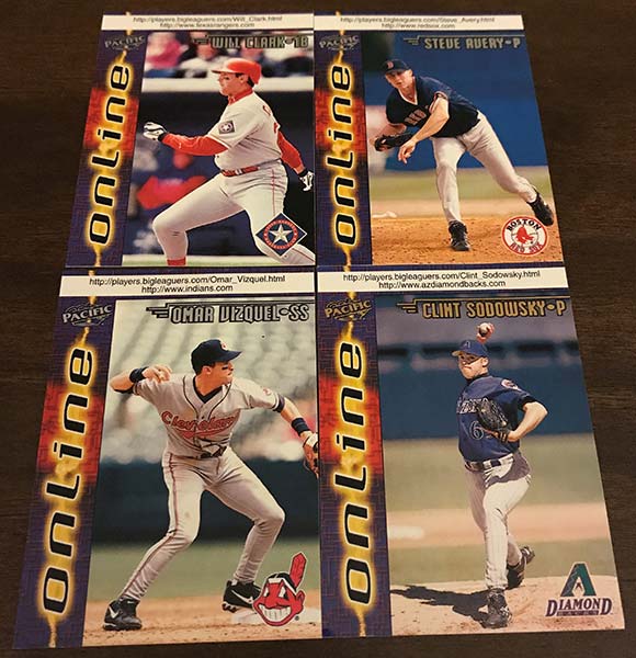 1998 Pacific Online #621 Mark Mcgwire Batting at 's Sports  Collectibles Store