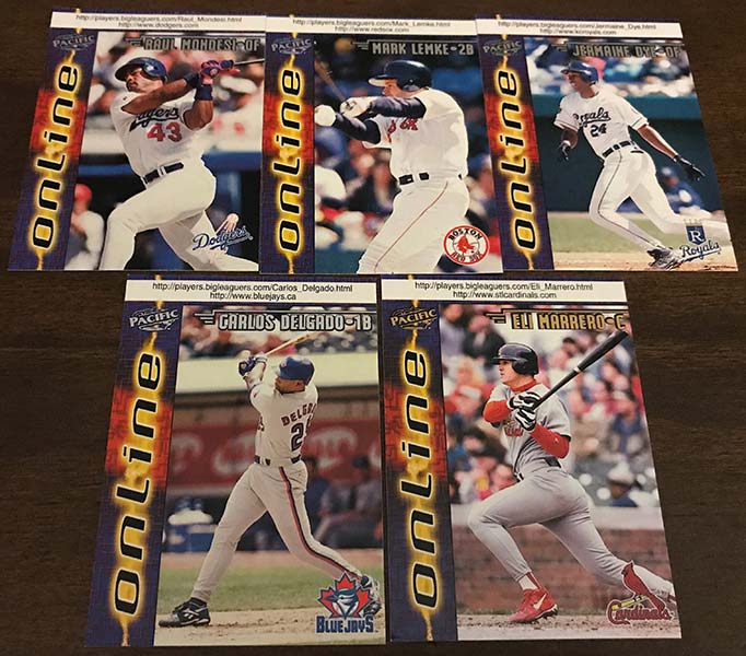 The 1988 World Series in Baseball Cards — One Per Game! – Wax Pack