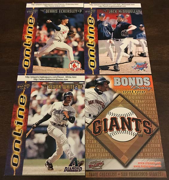 The 1988 World Series in Baseball Cards — One Per Game! – Wax Pack