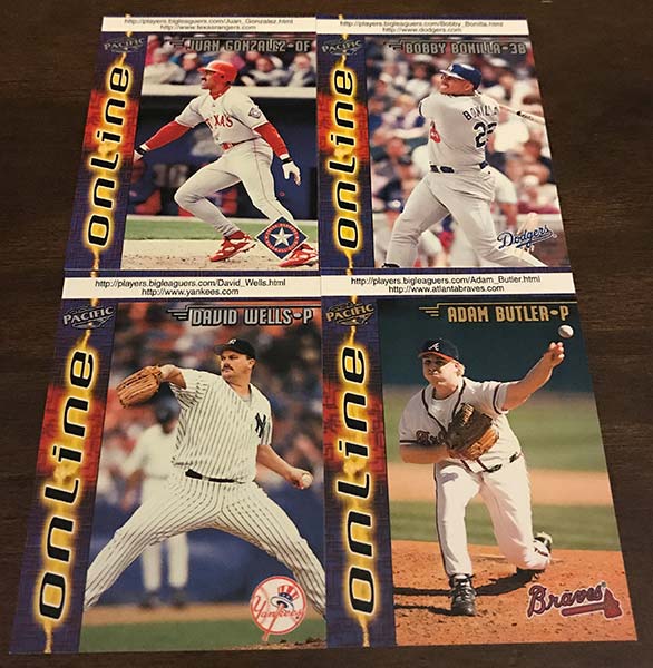 The 1988 World Series in Baseball Cards — One Per Game! – Wax Pack