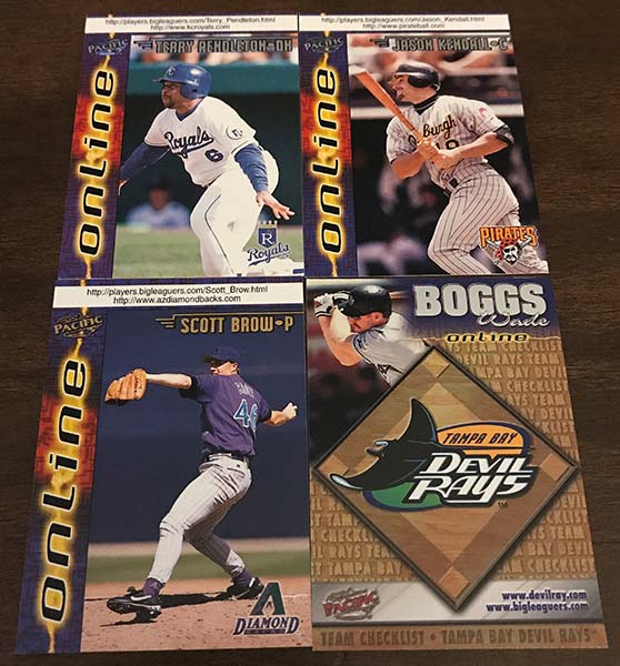 1998 Pacific Online #621 Mark Mcgwire Batting at 's Sports  Collectibles Store