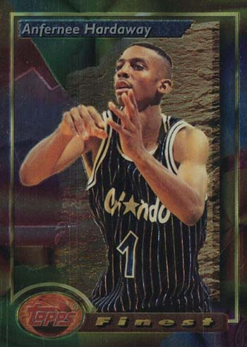 10 Career-Defining Anfernee Hardaway Cards - Instant PC - Beckett News