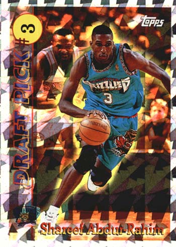 One-Sheet Collections: Forgotten 1990s NBA Stars - Beckett News