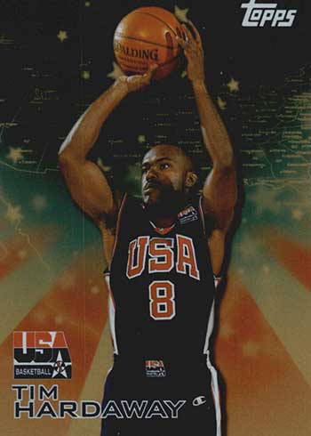 Tim Hardaway - Miami Heat (NBA Basketball Card) 1998-99 Topps # 150 Mi –  PictureYourDreams