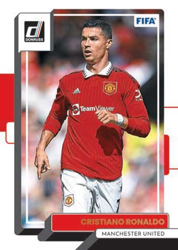 2022-23 World Cup Soccer Star Cards Gold Foil Card, World Ball Star  Collection, Soccer Trading Card, Gift for Kids & Men, No Repeat - 55 Cards  per Box