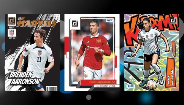 FOOTBALL/SOCCER CARDS