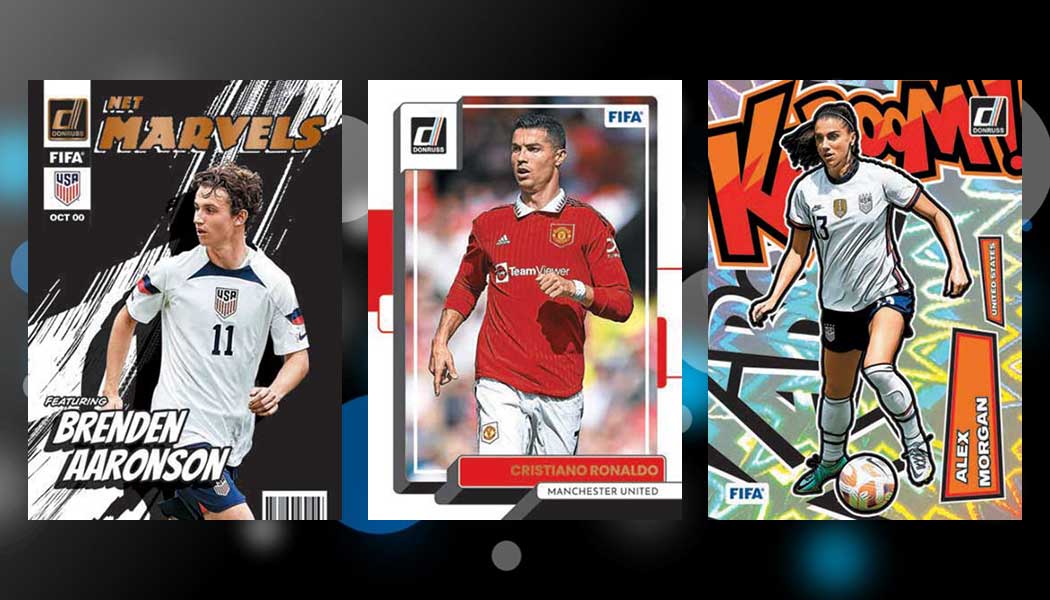 2022-23 Panini Select FIFA Soccer Checklist, Set Info, Boxes, Date