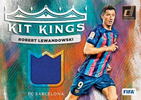 カラフルセット 3個 新品未開封 Panini Donruss Soccer 22-23 カード 1