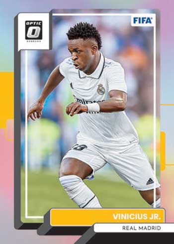 2022-23 Donruss Soccer Checklist, Hobby Box Info, Release Date