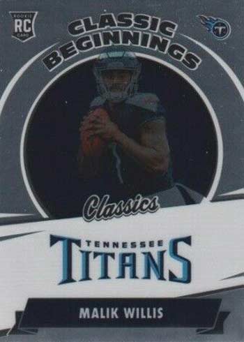 75 White 2022 Panini Classics Blue Back #86 Tyler Lockett - Seattle  Seahawks