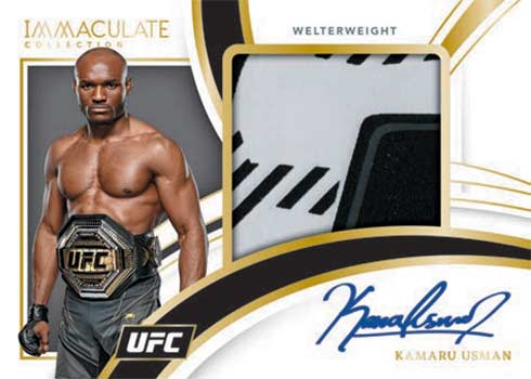 2022 Upper Deck PFL Box Set Checklist, MMA Set Details, Boxes