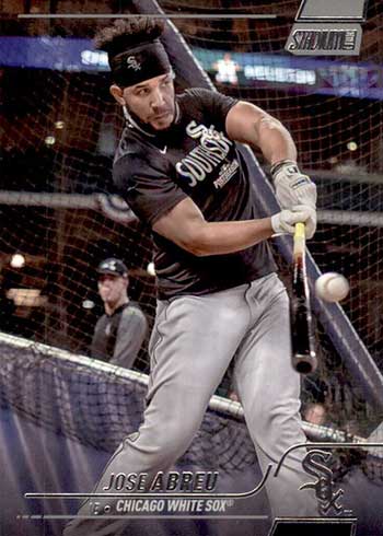 Jose Abreu 2014 Stadium Club Gold Foil #100 Price Guide - Sports